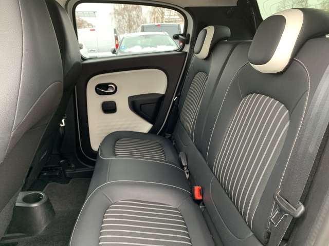 Fahrzeugbild eines Renault Twingo