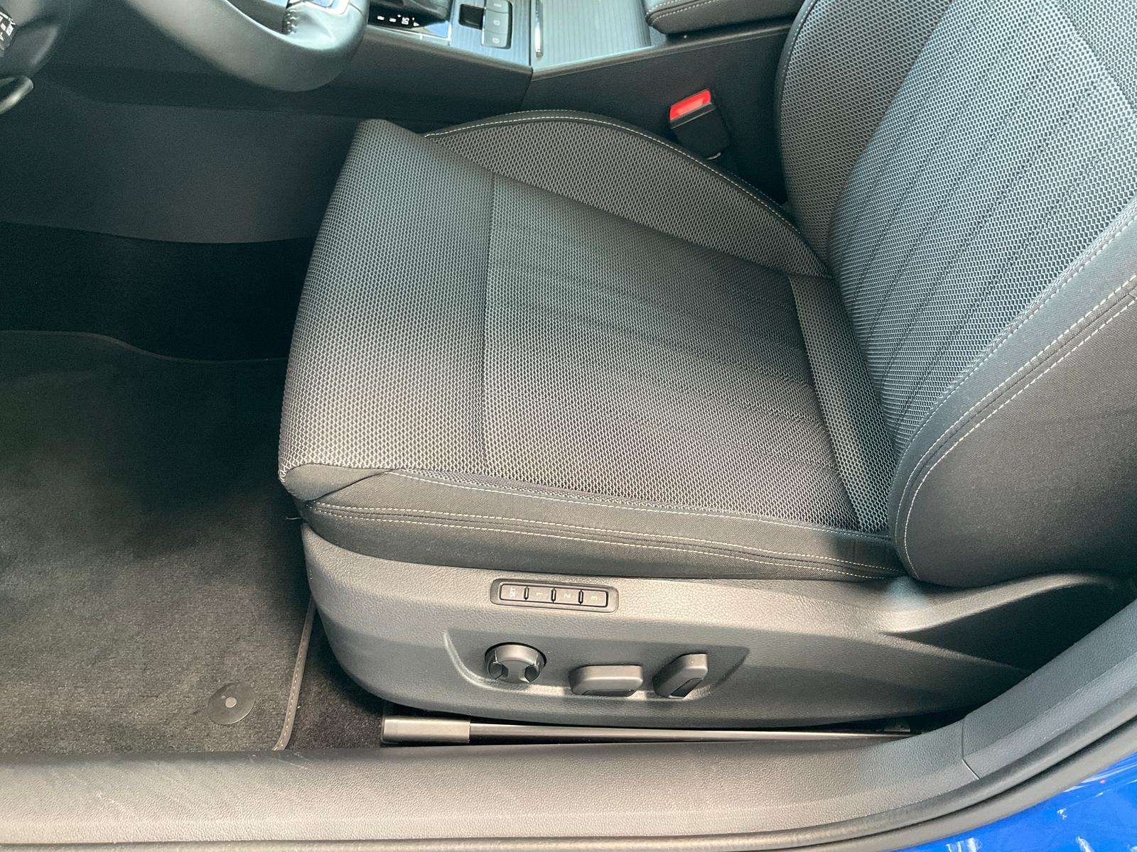 Fahrzeugbild eines Skoda Superb