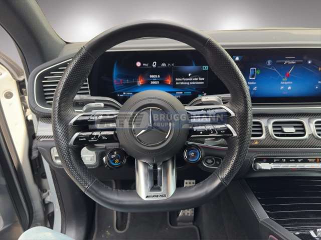 Fahrzeugbild eines Mercedes-Benz GLE