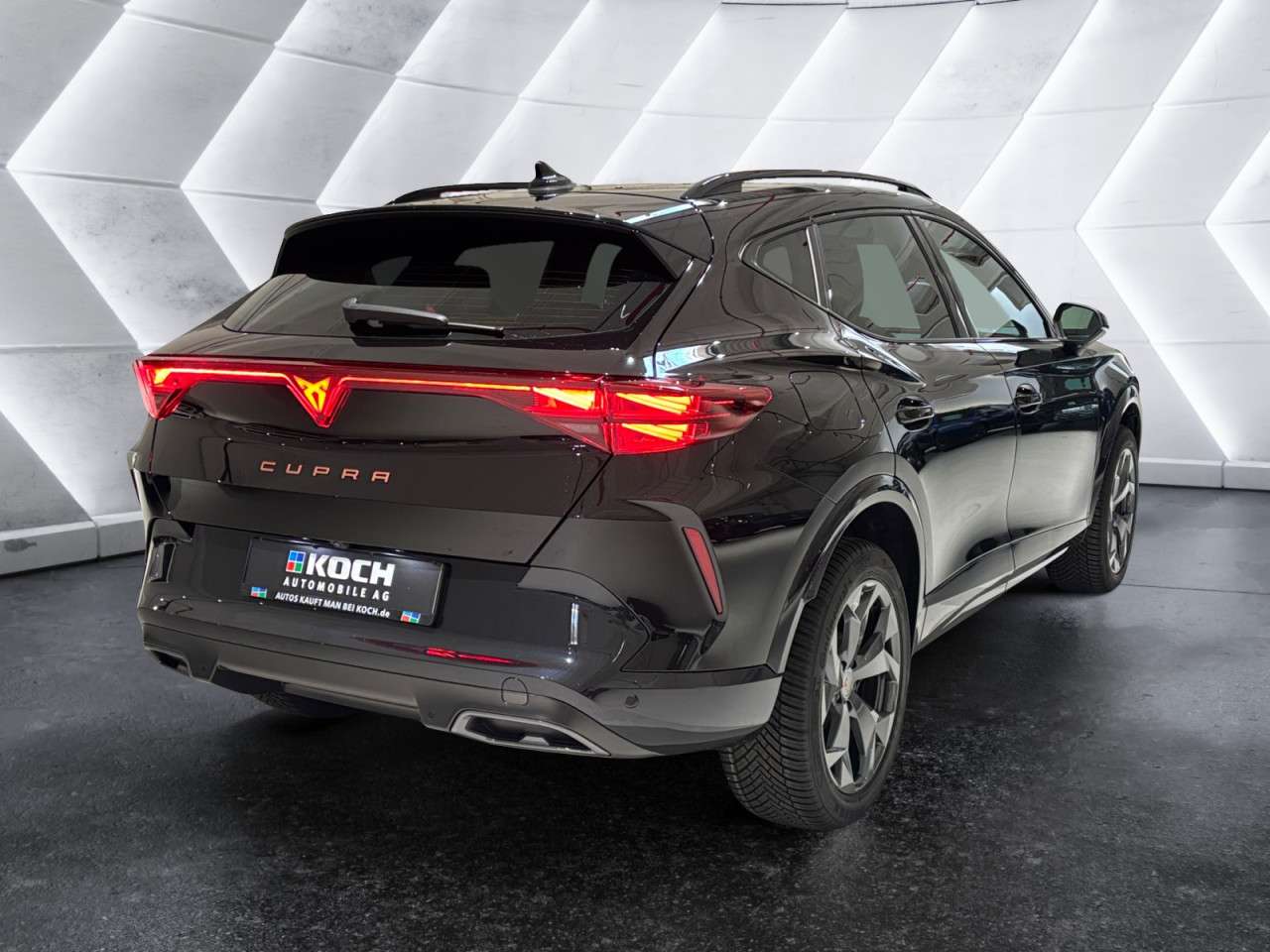 Fahrzeugbild eines CUPRA Formentor