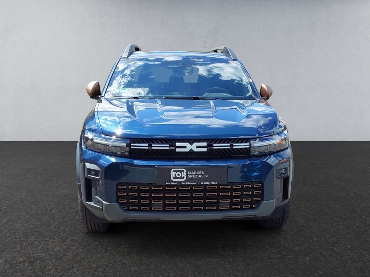 Fahrzeugbild eines Dacia Bigster