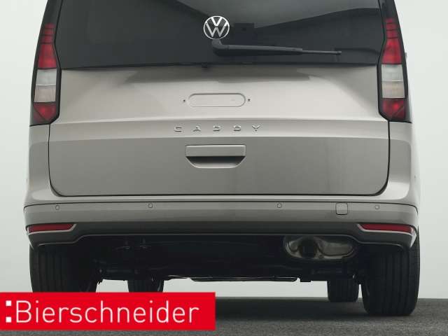 Fahrzeugbild eines Volkswagen Caddy