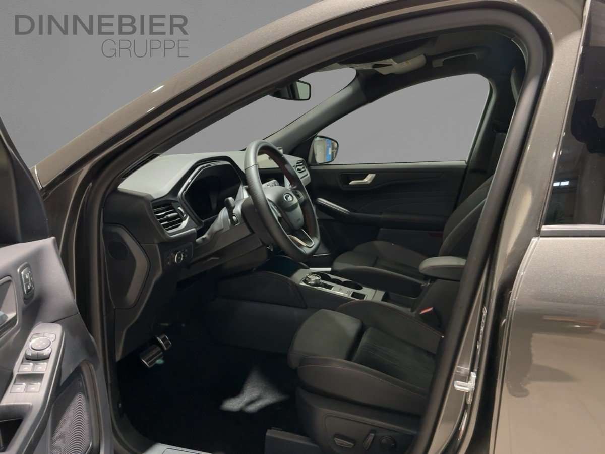 Fahrzeugbild eines Ford Kuga