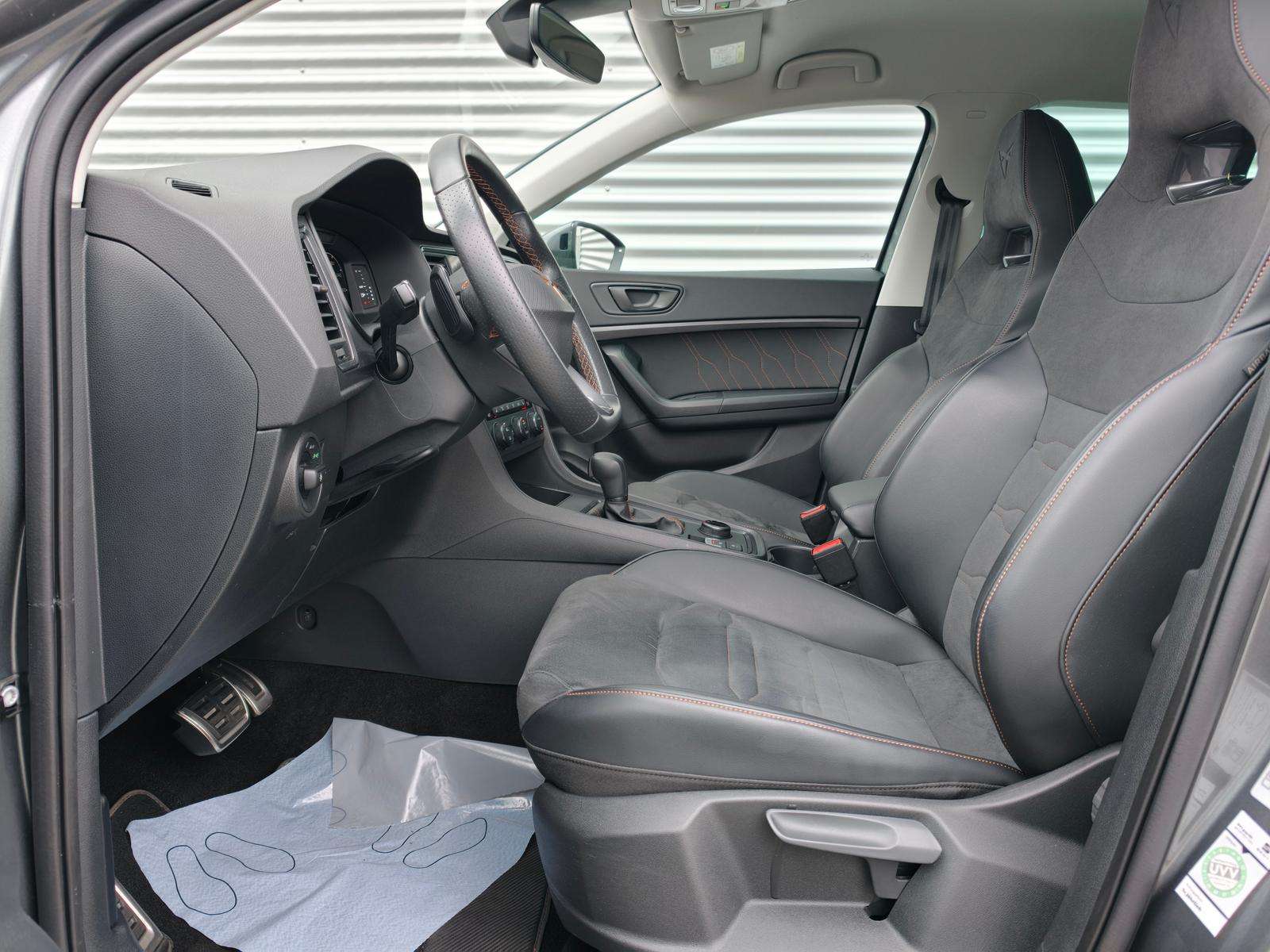 Fahrzeugbild eines CUPRA Ateca