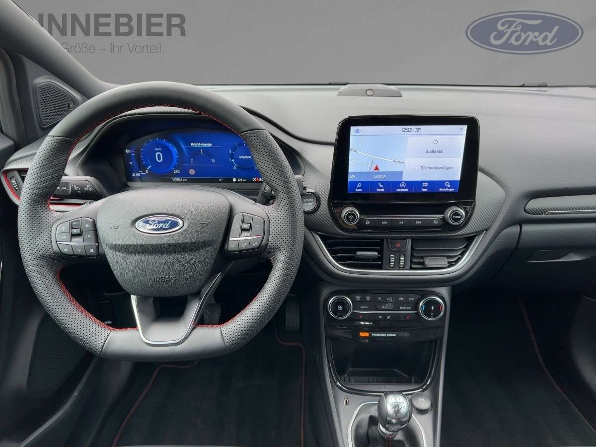 Fahrzeugbild eines Ford Puma