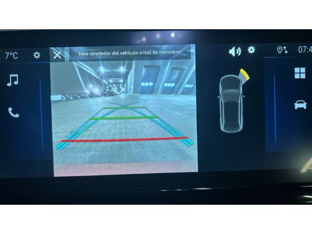 Fahrzeugbild eines Opel Corsa