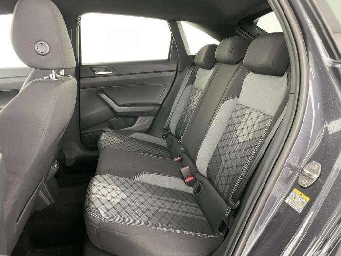 Fahrzeugbild eines Volkswagen Taigo