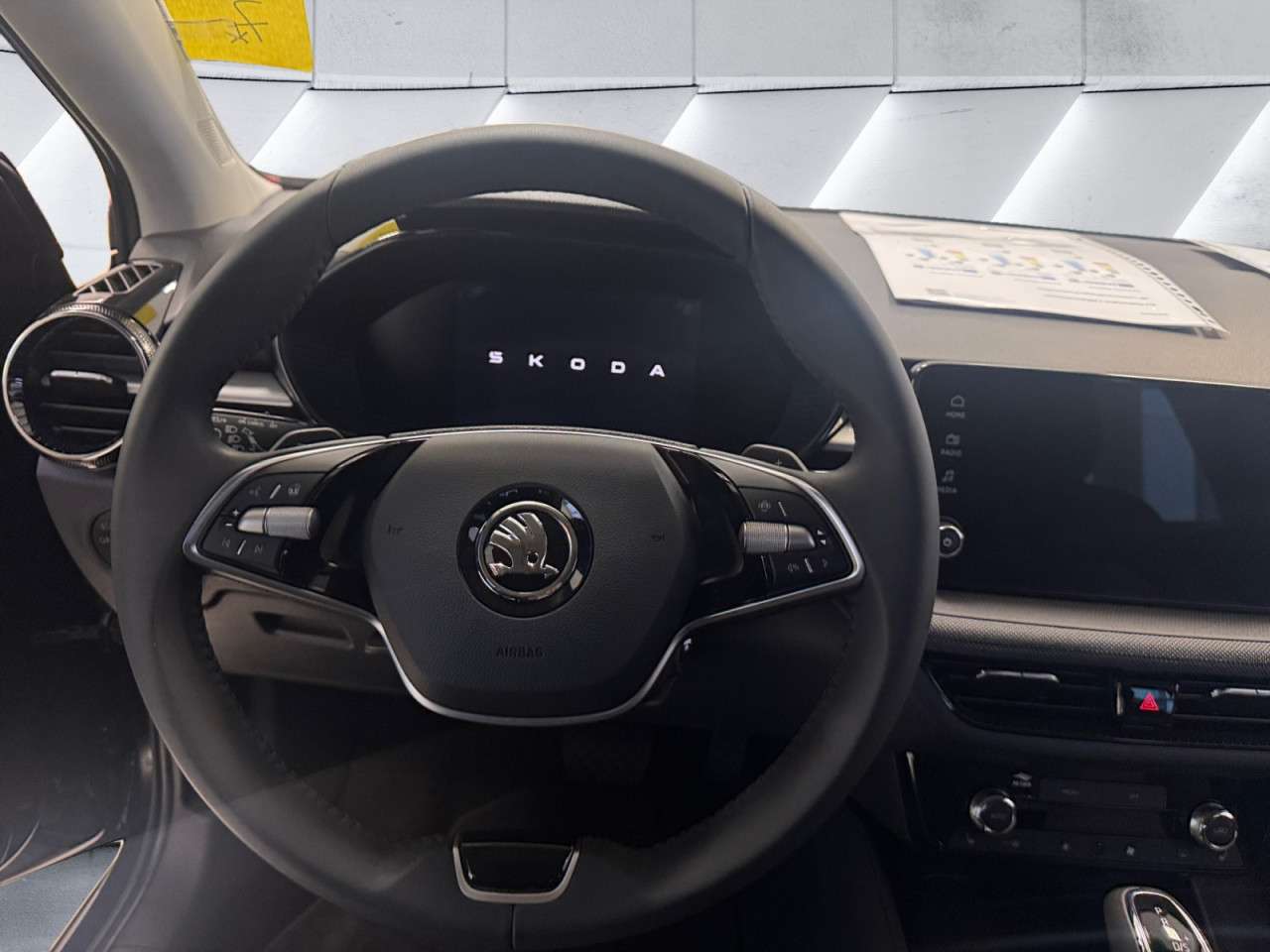 Fahrzeugbild eines Skoda Fabia