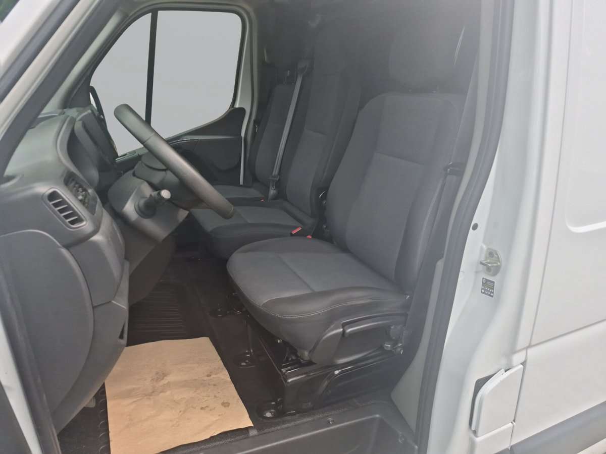 Fahrzeugbild eines Renault Master