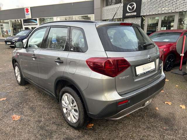Fahrzeugbild eines Suzuki Vitara