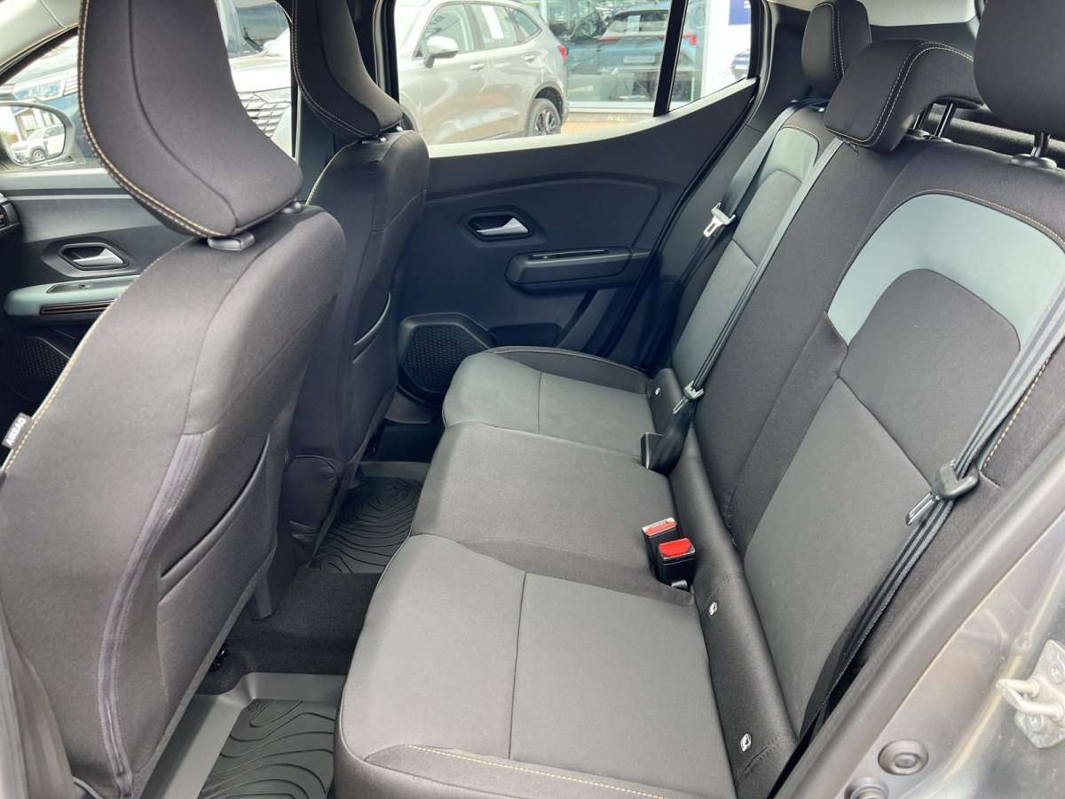 Fahrzeugbild eines Dacia Sandero