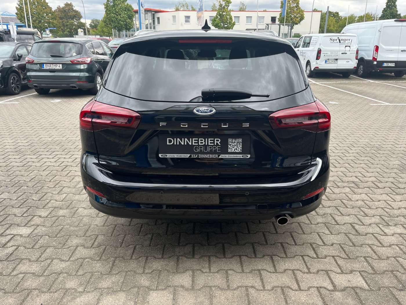 Fahrzeugbild eines Ford Focus