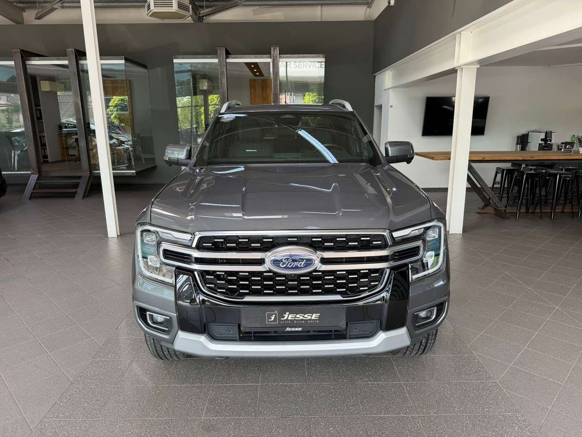 Fahrzeugbild eines Ford Ranger