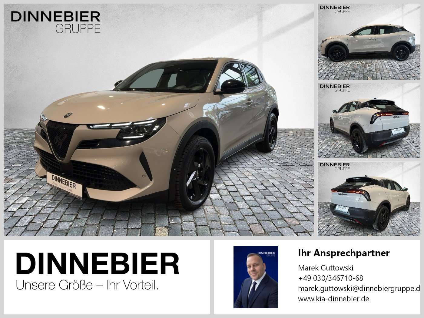 Fahrzeugbild eines Alfa Romeo Junior