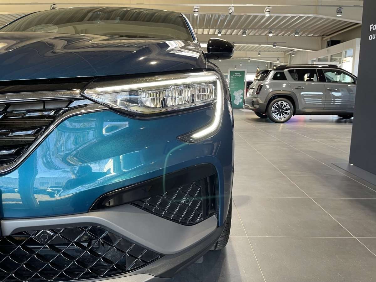 Fahrzeugbild eines Renault Arkana