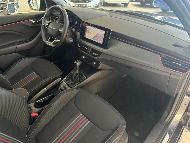 Fahrzeugbild eines Skoda Kamiq