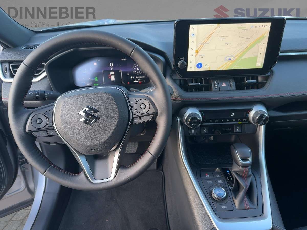 Fahrzeugbild eines Suzuki Across