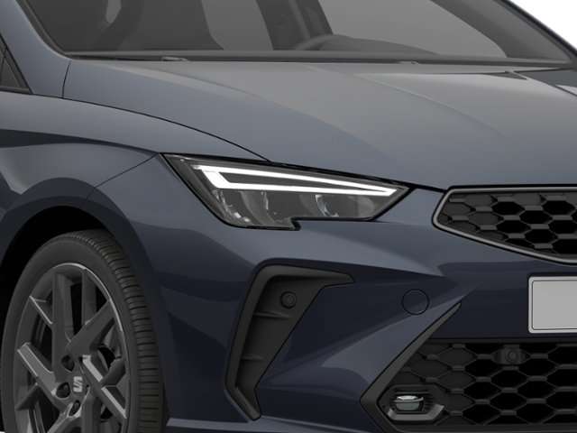 Fahrzeugbild eines SEAT Ibiza