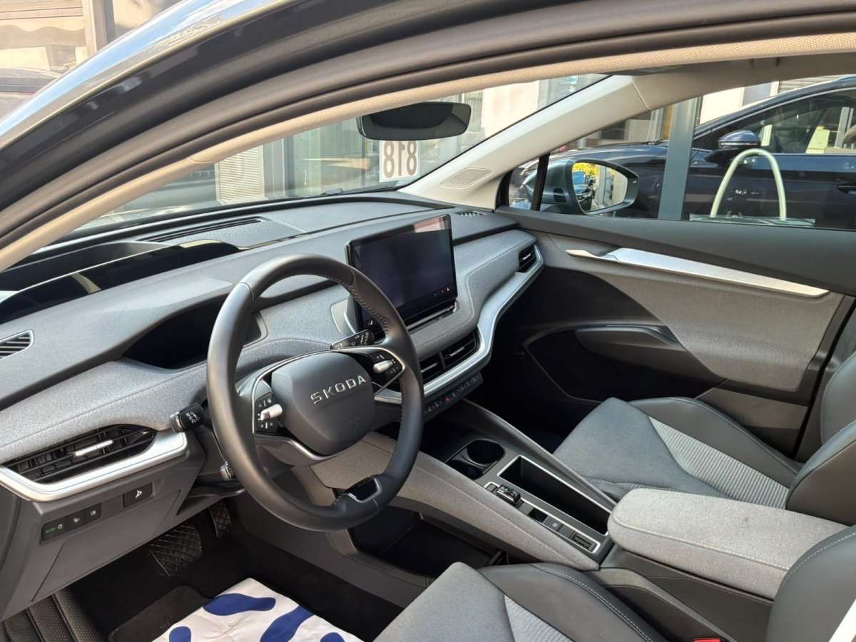 Fahrzeugbild eines Skoda Enyaq