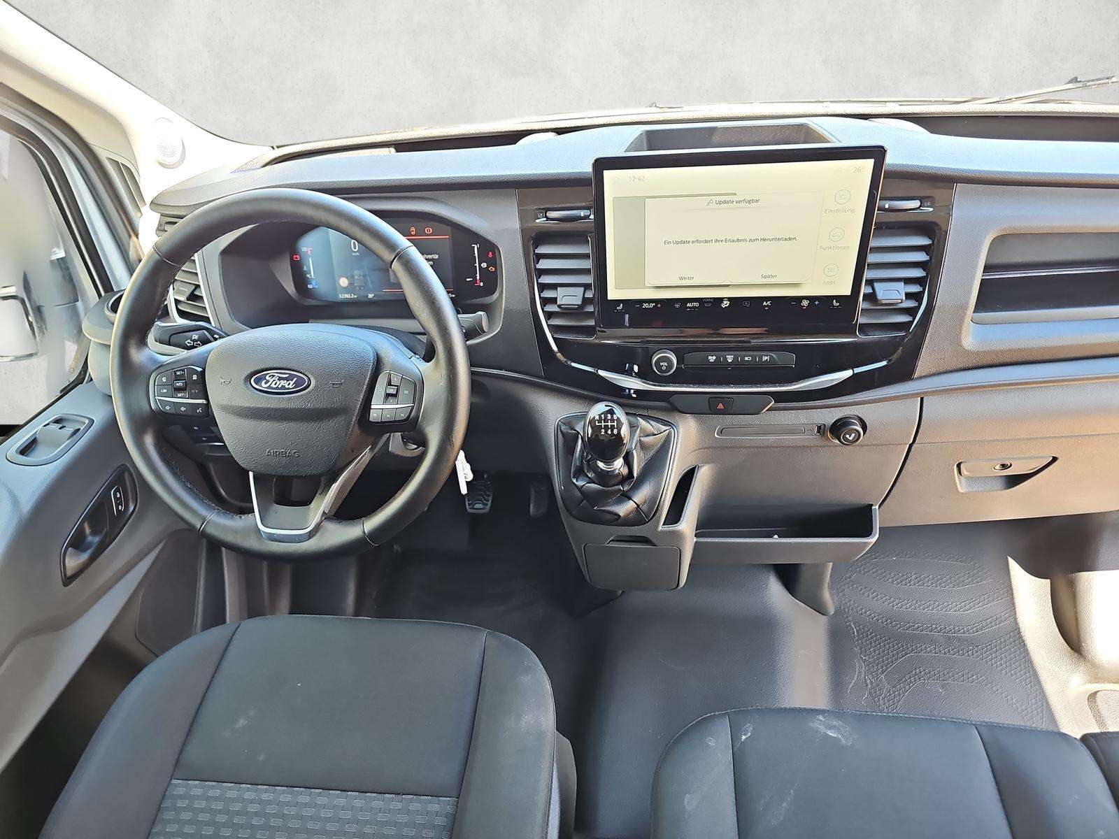 Fahrzeugbild eines Ford Transit