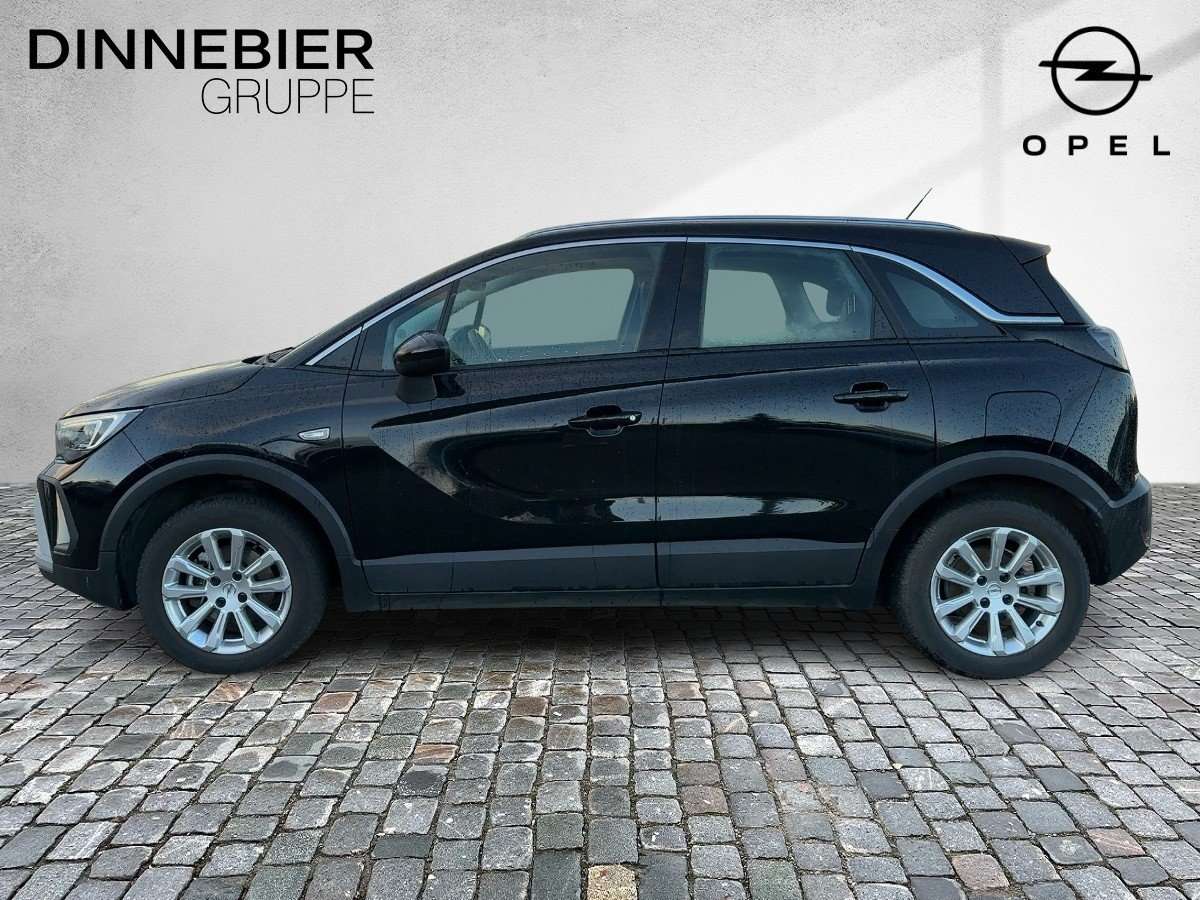 Fahrzeugbild eines Opel Crossland X