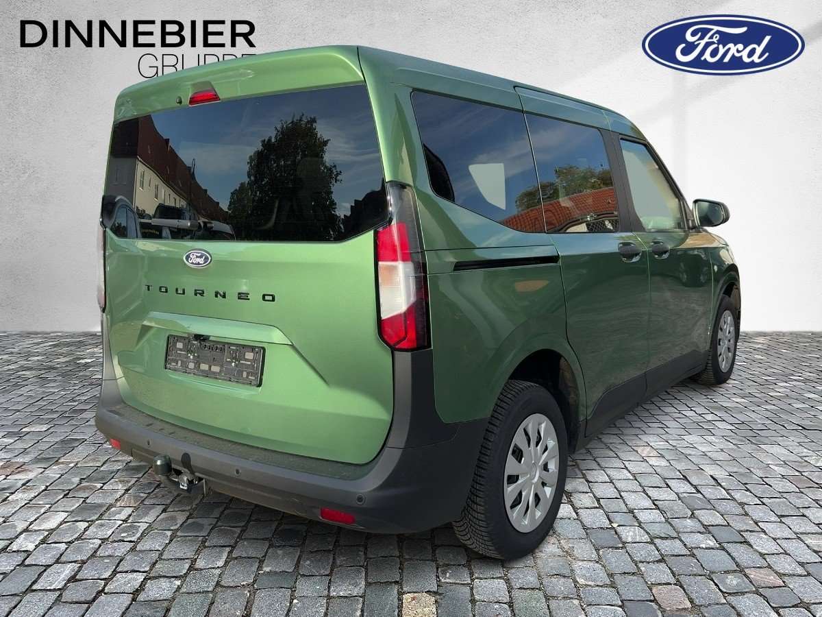 Fahrzeugbild eines Ford Tourneo Courier