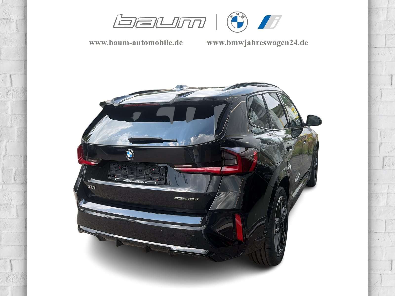 Fahrzeugbild eines BMW X1