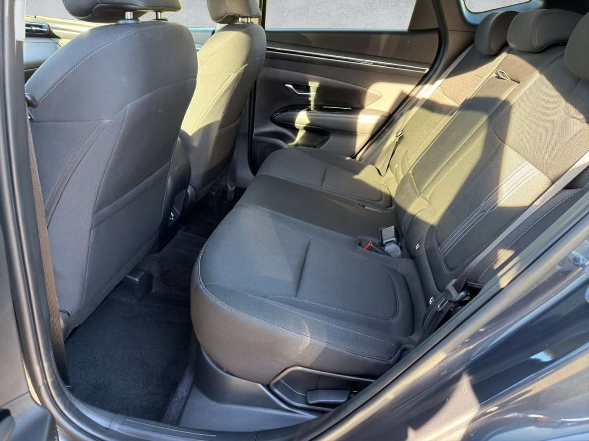 Fahrzeugbild eines Hyundai Tucson