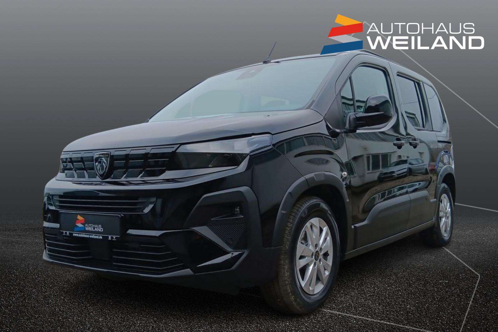 Fahrzeugbild eines Peugeot e-Rifter