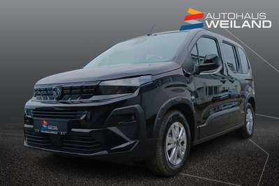 Bild Peugeot e-Rifter