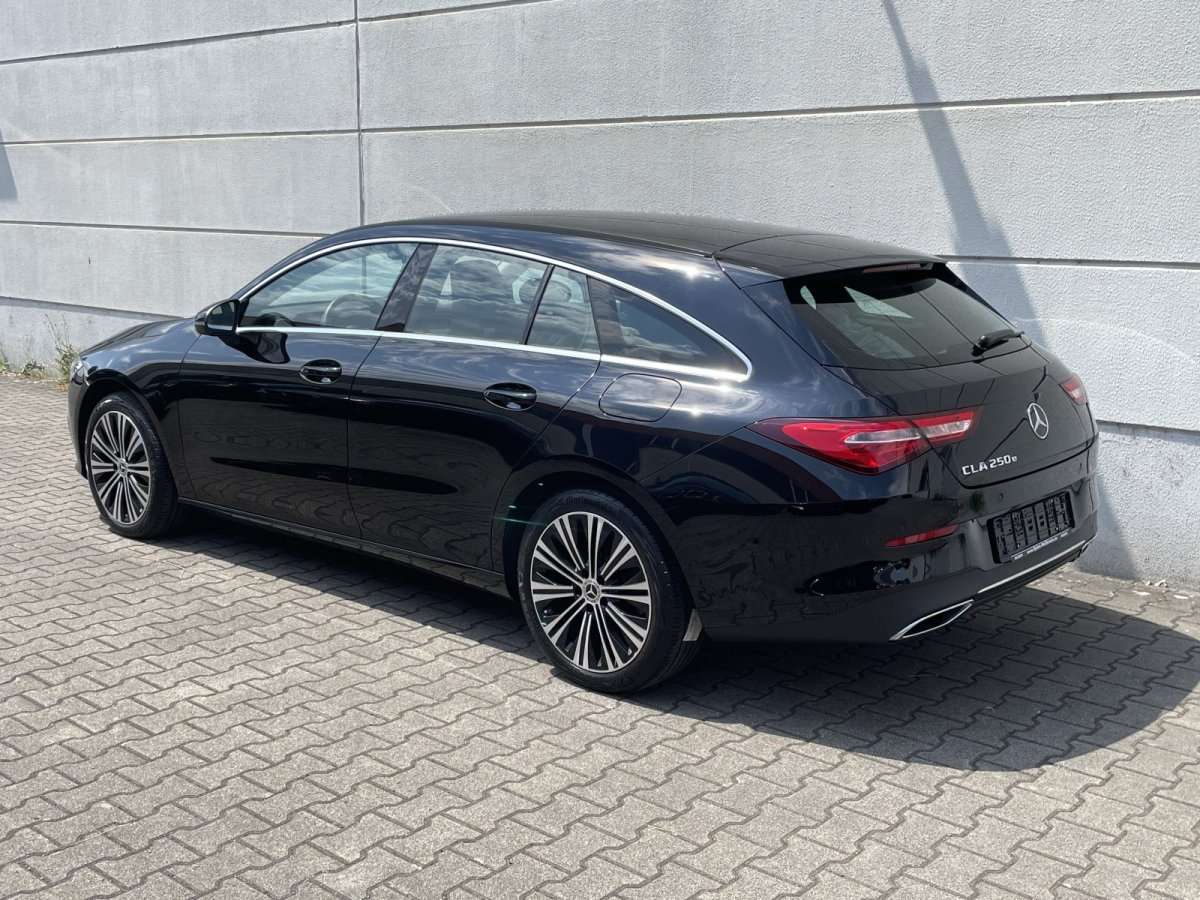 Fahrzeugbild eines Mercedes-Benz CLA