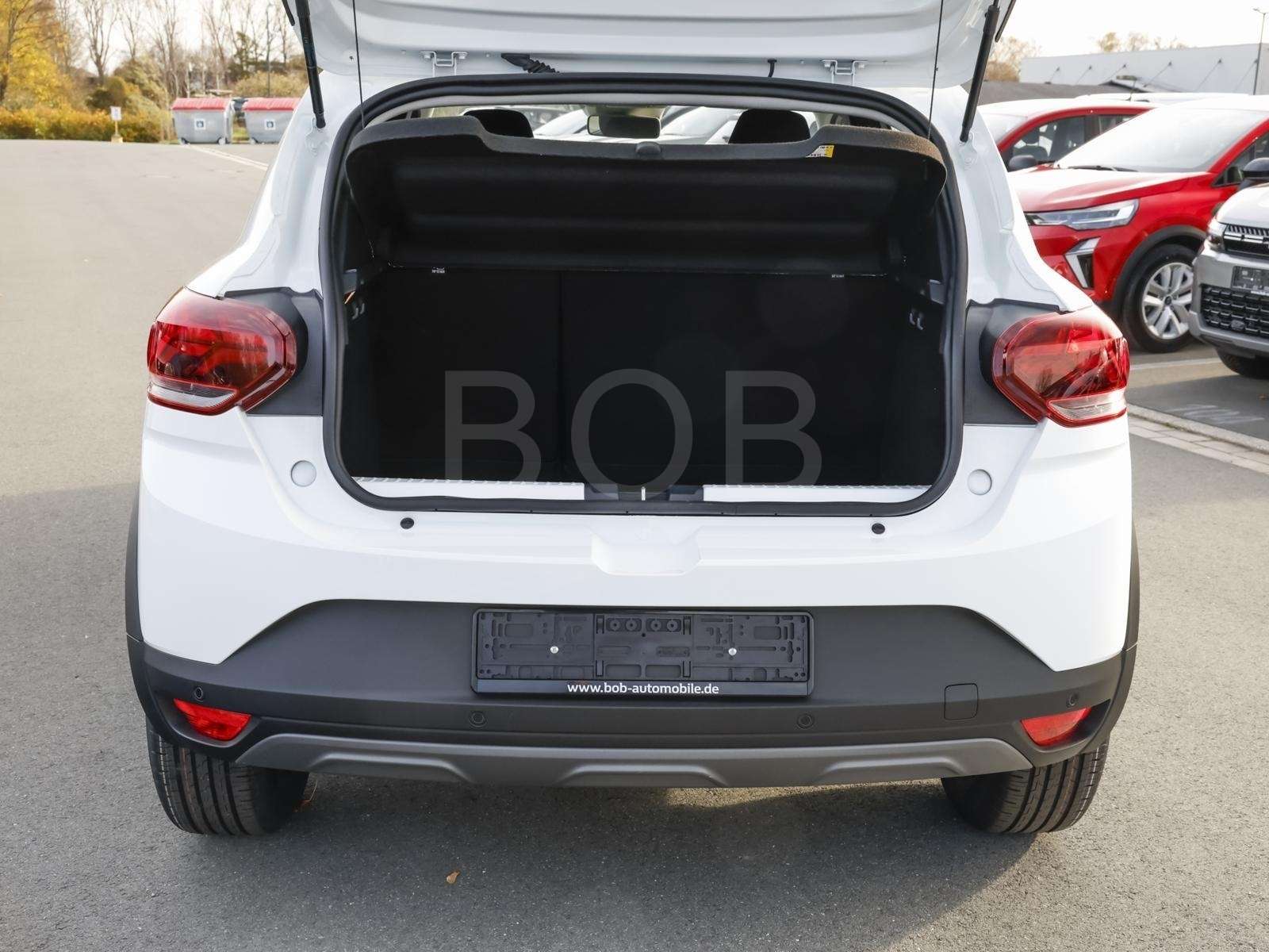 Fahrzeugbild eines Dacia Sandero