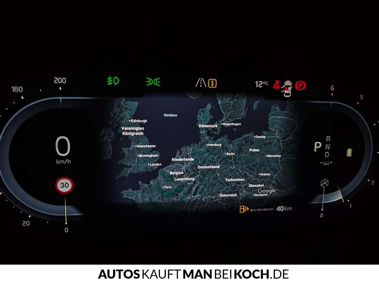 Fahrzeugbild eines Volvo XC60