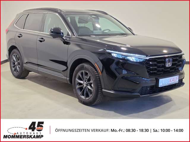 Fahrzeugbild eines Honda CR-V