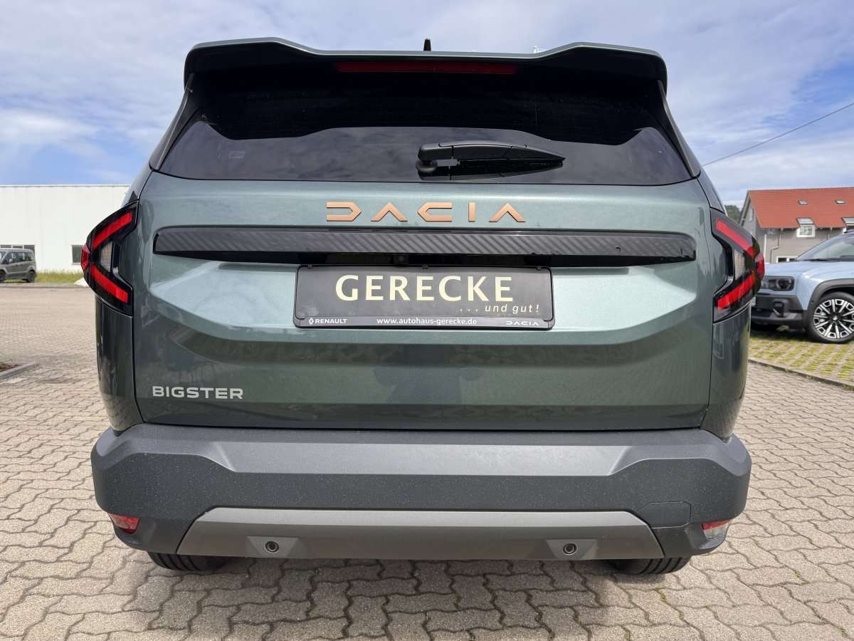 Fahrzeugbild eines Dacia Bigster