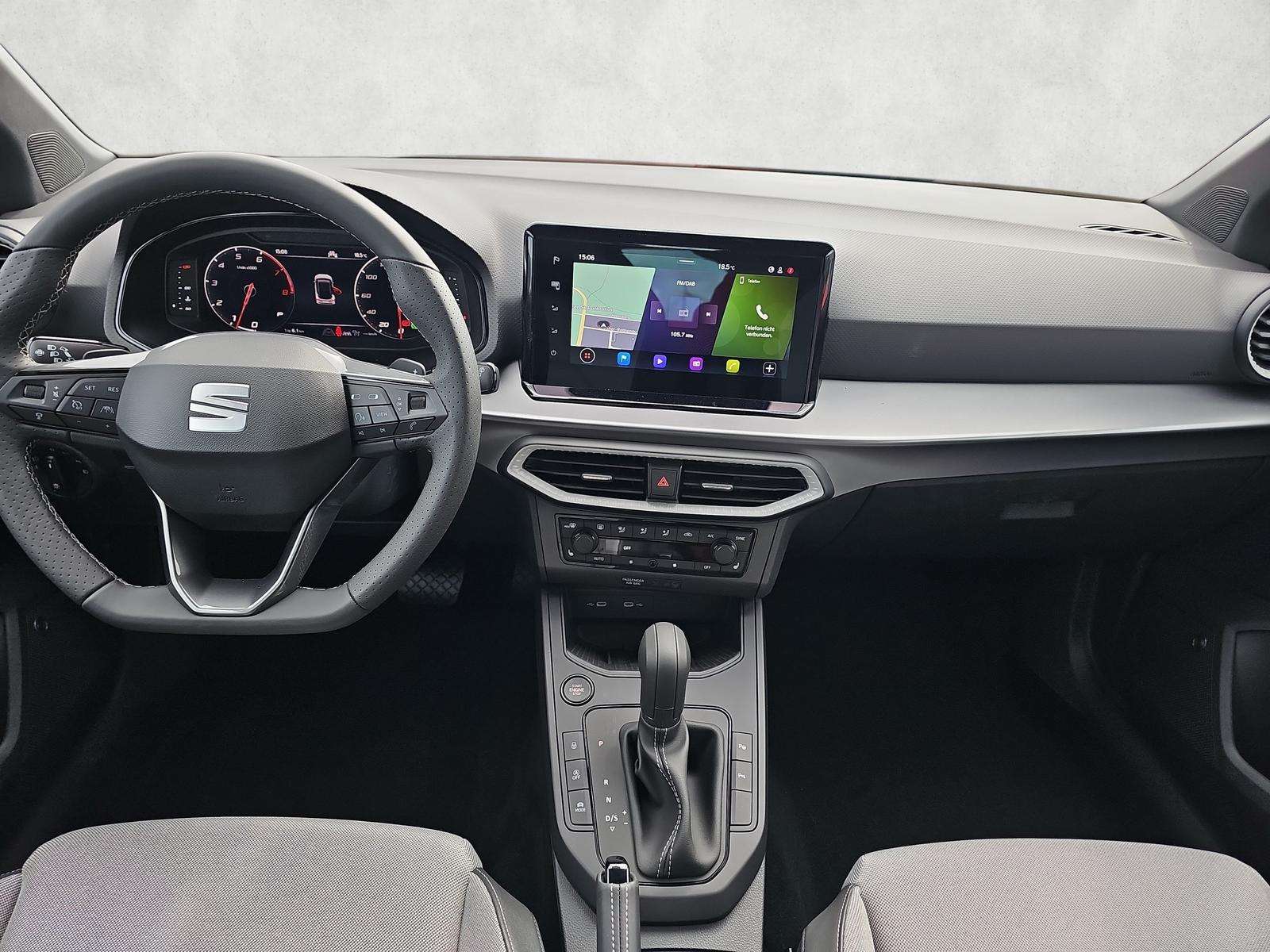 Fahrzeugbild eines SEAT Arona