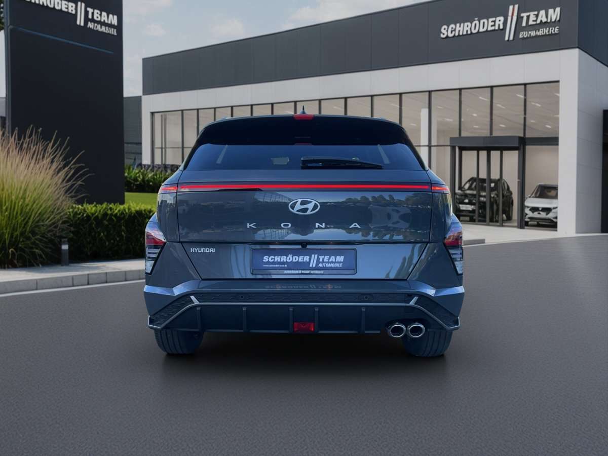 Fahrzeugbild eines Hyundai Kona