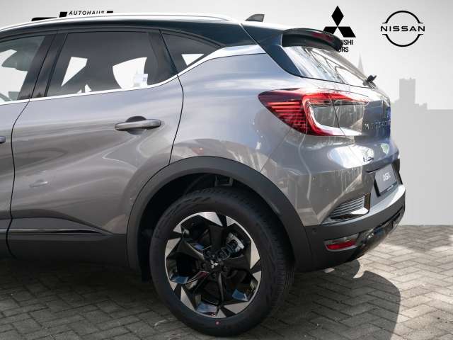 Fahrzeugbild eines Mitsubishi ASX