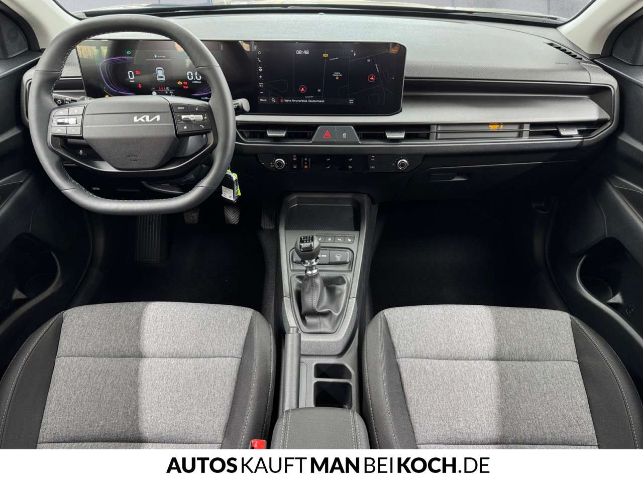 Fahrzeugbild eines Kia Stonic