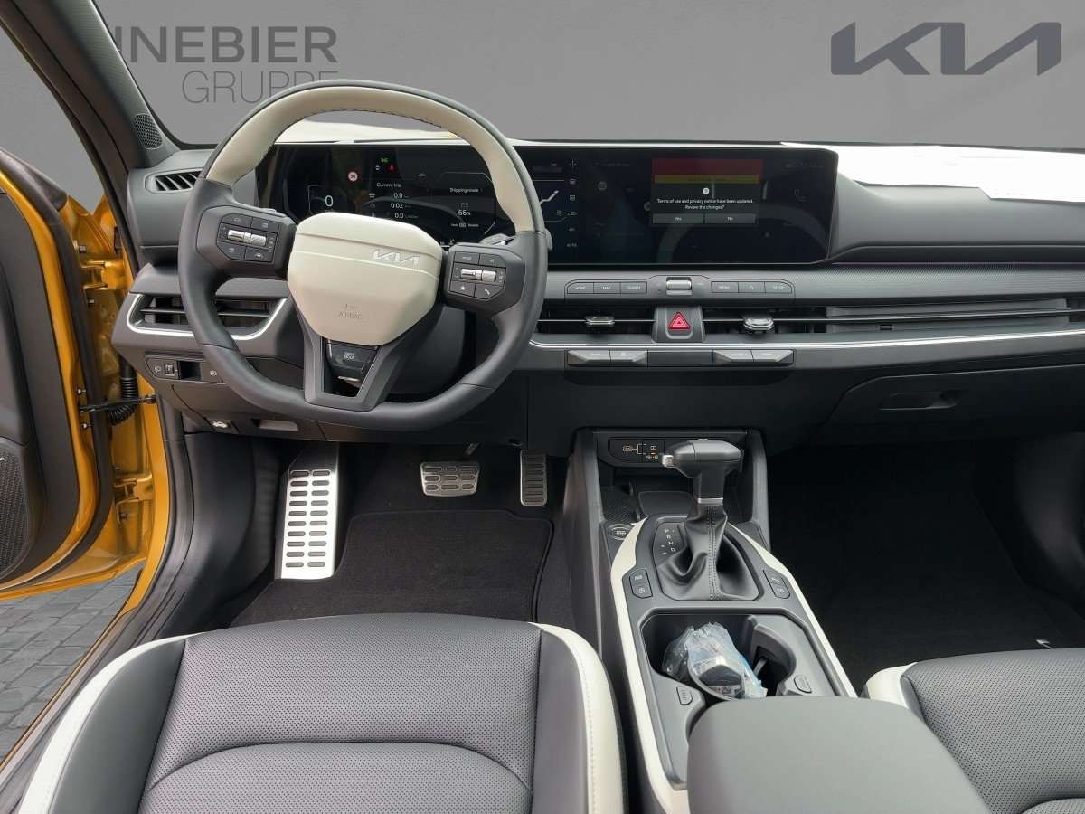 Fahrzeugbild eines Kia K4