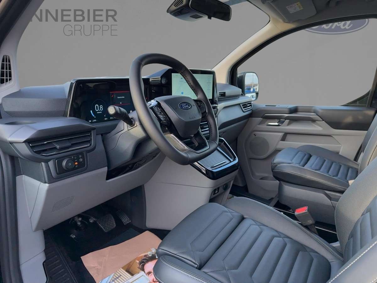 Fahrzeugbild eines Ford Tourneo Custom