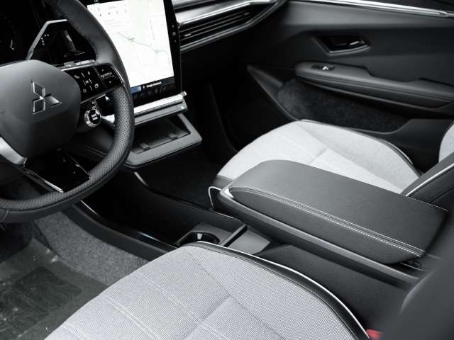 Fahrzeugbild eines Mitsubishi Eclipse Cross
