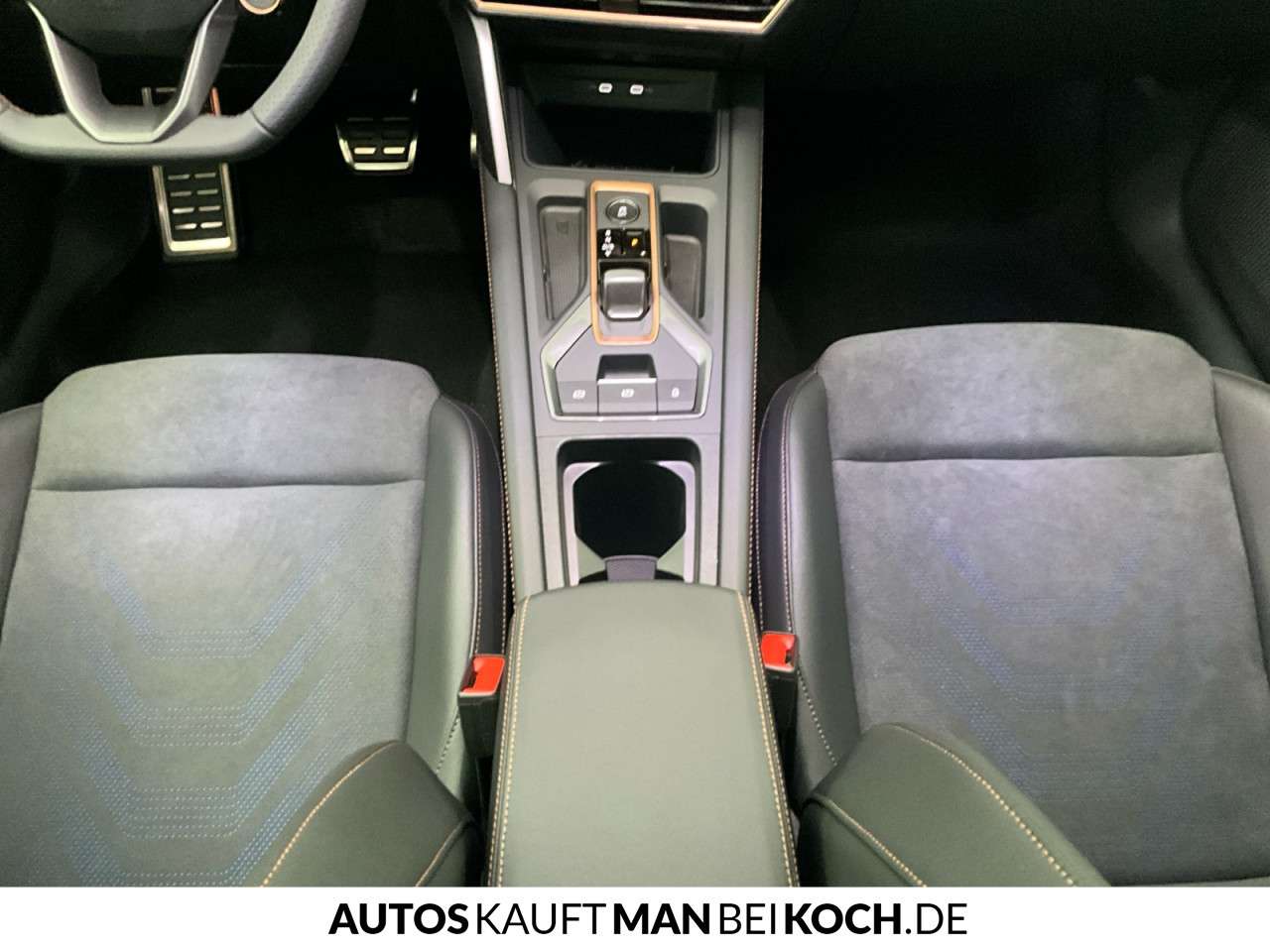 Fahrzeugbild eines CUPRA Leon