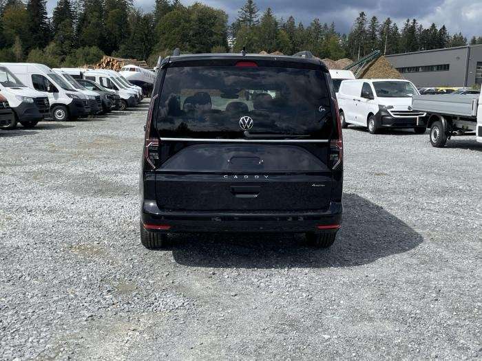 Fahrzeugbild eines Volkswagen Caddy