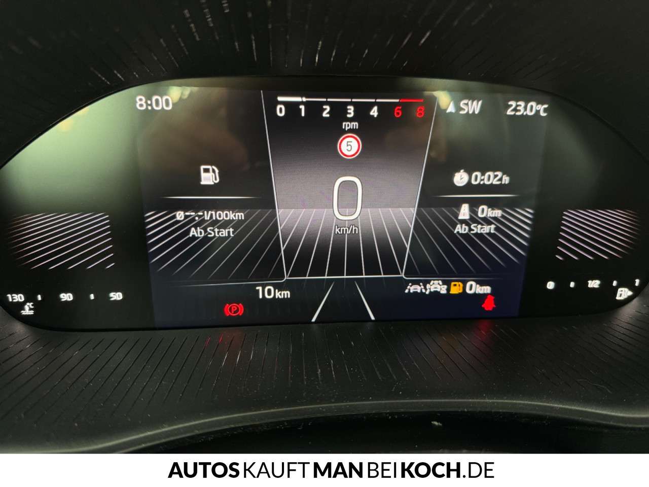 Fahrzeugbild eines Skoda Fabia