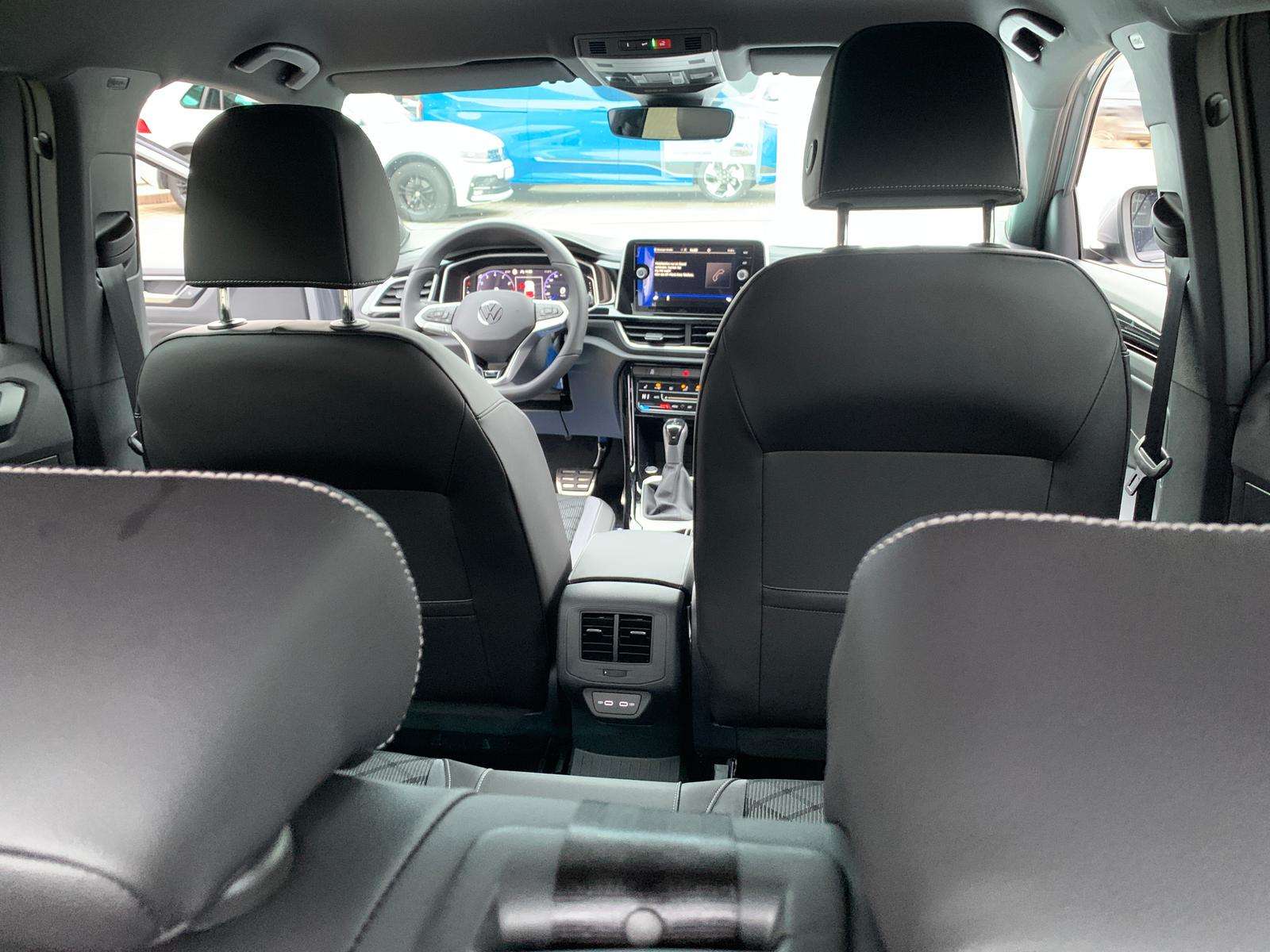 Fahrzeugbild eines Volkswagen T-Roc