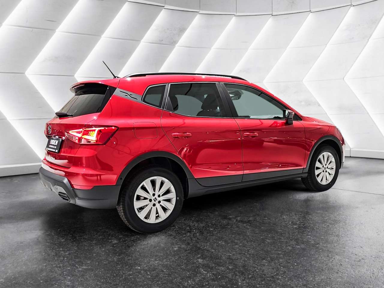 Fahrzeugbild eines SEAT Arona