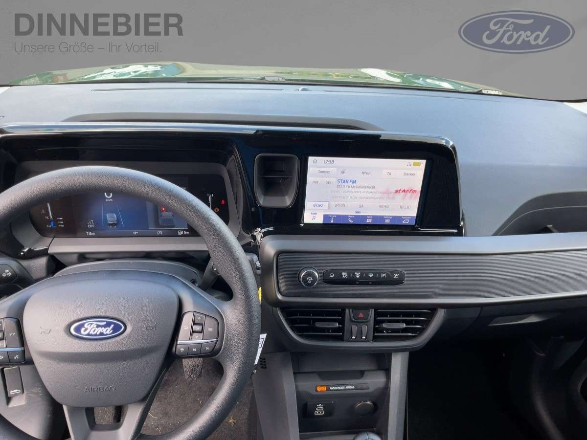 Fahrzeugbild eines Ford Transit Courier