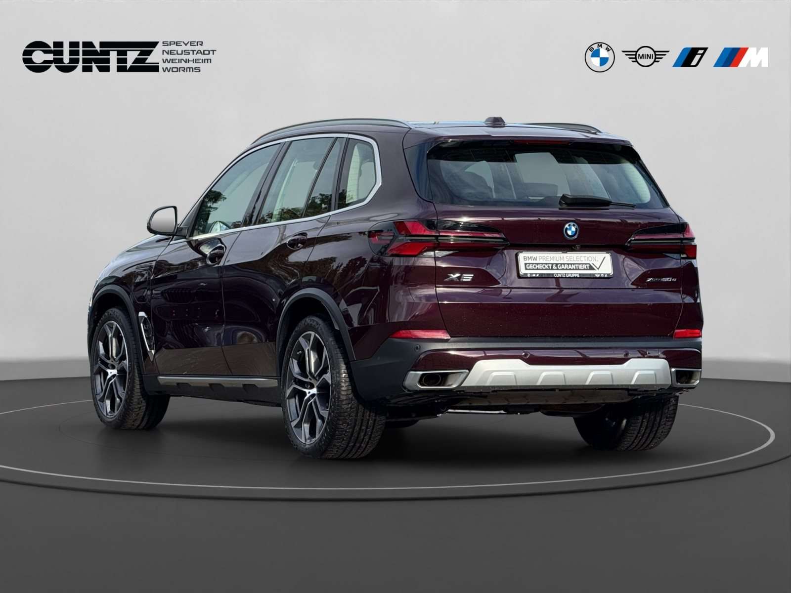 Fahrzeugbild eines BMW X5