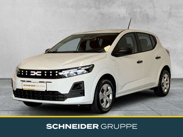 Fahrzeugbild eines Dacia Sandero